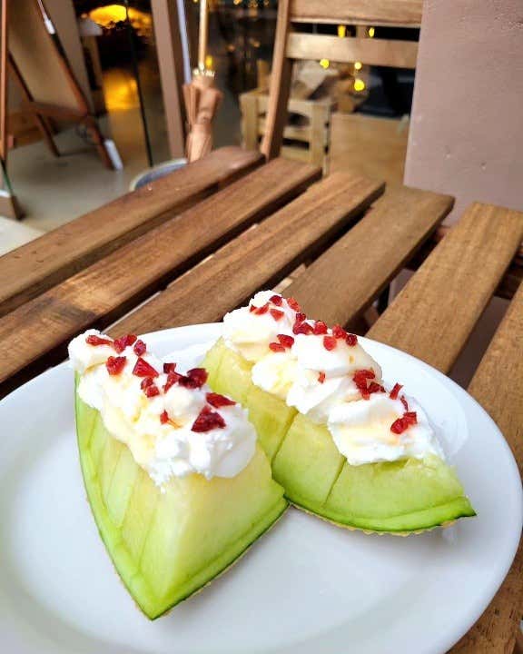 멜론 마스카포네