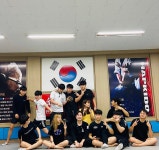 와우정무합기도