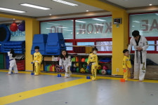 경호태권도장