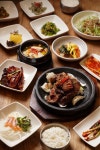 가온석갈비 율량점