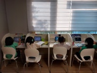 튼튼영어마스터클럽 민락라디언트캐슬점