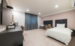 호텔야자 장승포점