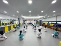 희망찬 태권도 교육관