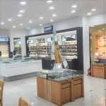 다비치안경 구월동 롯데백화점 앞점