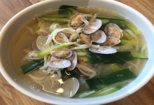 일품칼국수
