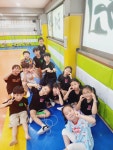 2층 점프업 줄넘기학원 + 3층 한국체대 최강태권도장