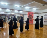 대한검도회 무검도관