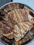연주정 숯불갈비