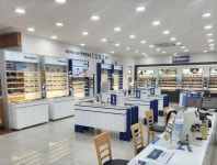 다비치안경 구월동 롯데백화점 앞점