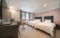 호텔야자 장승포점