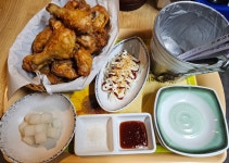 팜파라치킨