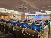 레벨업 PC방 고대점