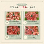 미담설우