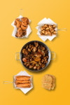 심해돈까스 & 테트리스찜닭 동성로점