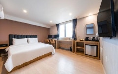 호텔야자 장승포점