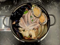 내안애감자탕&보쌈