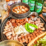 공감식당 숯불고기집