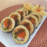 봄날김밥