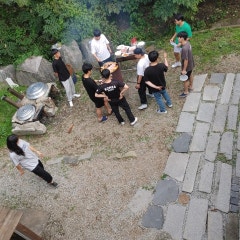 갈릴리 수양관 송탄교회