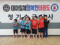 태아일체행복한태권도