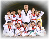 경희대석사 신흥태권도장