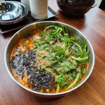 공주얼큰이칼국수