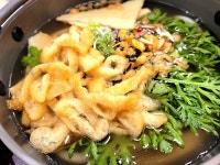 삼형제충무김밥우동
