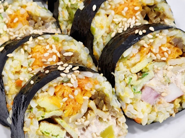 진김밥