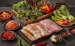 바른보쌈1990 대구칠곡점