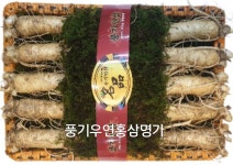 풍기우연홍삼명가