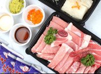 참다랑어막주는집 참치정육점 김포장기점