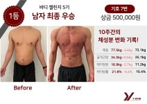 와이짐 PT 분당미금점