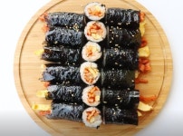 진부엉이꼬마김밥 군포 송정점