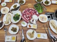 다소니축산정육식당 경산본점