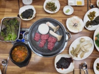 다소니축산정육식당 경산본점