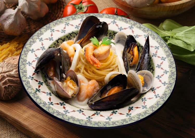 Cream Pasta_로마냐