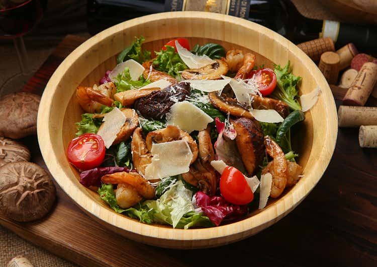 Salad_풍기 샐러드