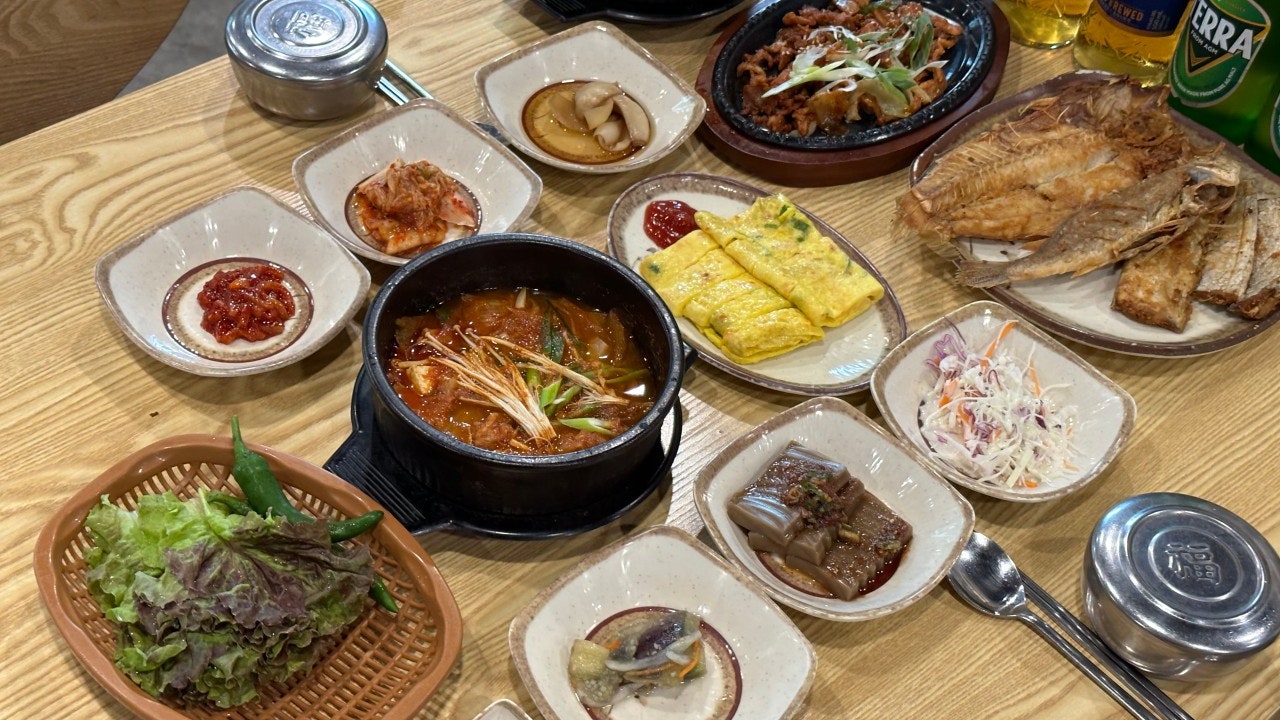 영춘식당