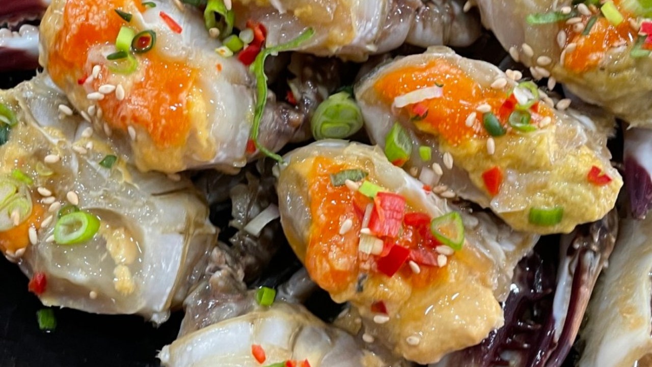 명현만간장게장 부산광안리점