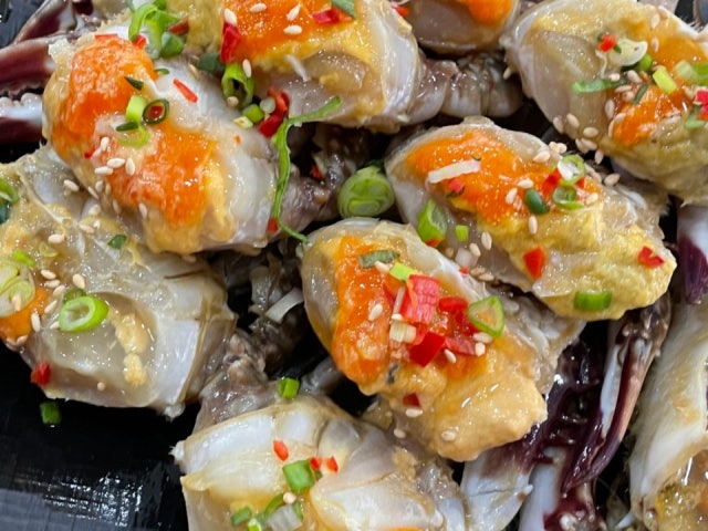명현만간장게장 부산광안리점