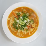명족발 진칼국수