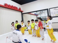 고려태권도 지사동