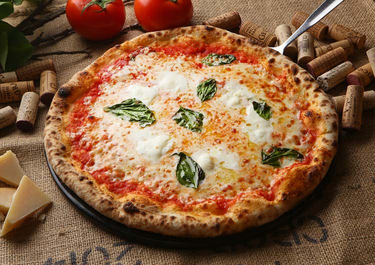 Pizza_마르게리따