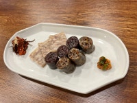 신의주찹쌀순대 아주대점