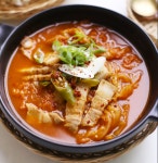 촌돼지김치찌개