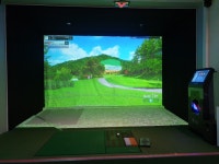 골프존파크 투비전NX 옥산 월드스크린