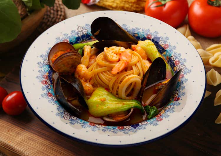 Oil Pasta_오리엔탈