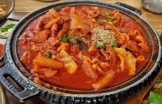 구드래보리밥