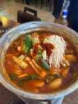 빨간포차 고덕점