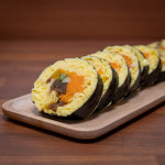 김밥윤결&만두